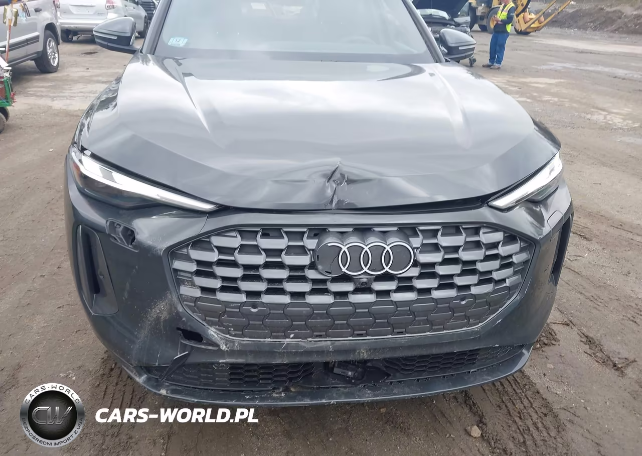 2025 Audi All-New Q5 Premium Tfsi Quattro S Tronic VIN:WA11AAGU5S2102797 - 6