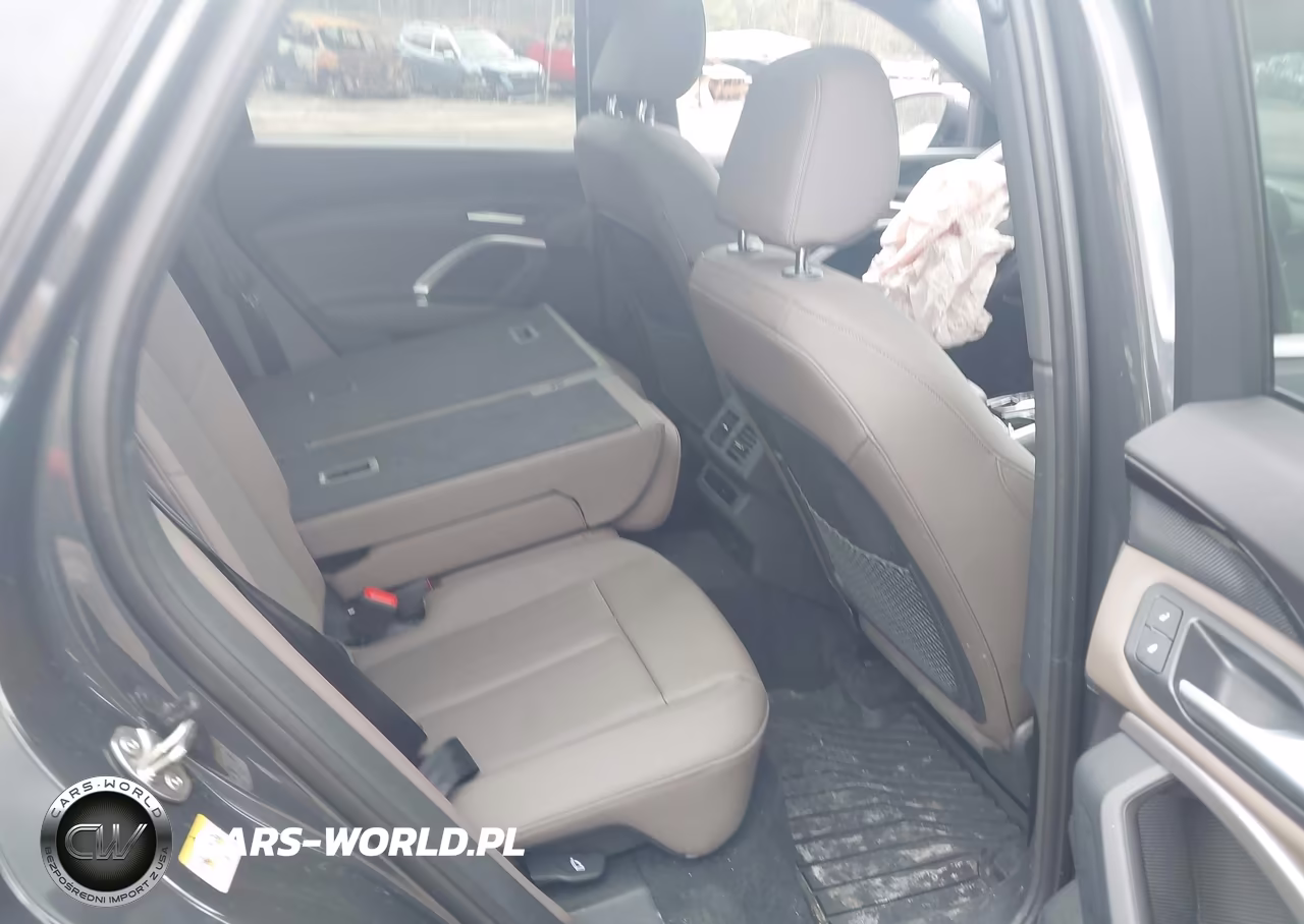 2025 Audi All-New Q5 Premium Tfsi Quattro S Tronic VIN:WA11AAGU5S2102797 - 8