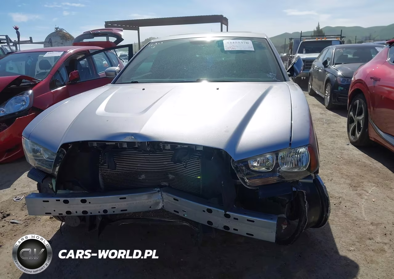 2014 Dodge Charger Sxt VIN:2C3CDXHGXEH295806 - 13