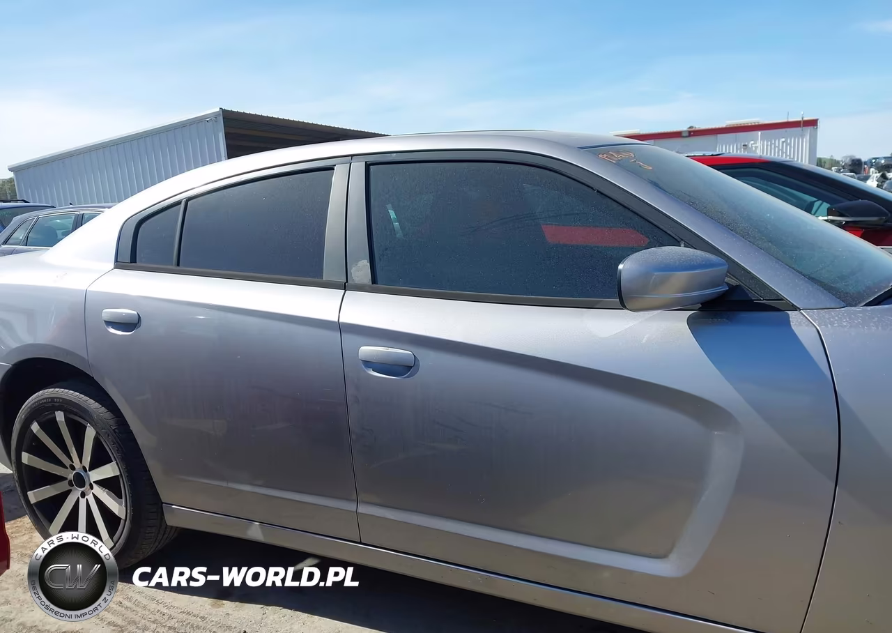 2014 Dodge Charger Sxt VIN:2C3CDXHGXEH295806 - 14