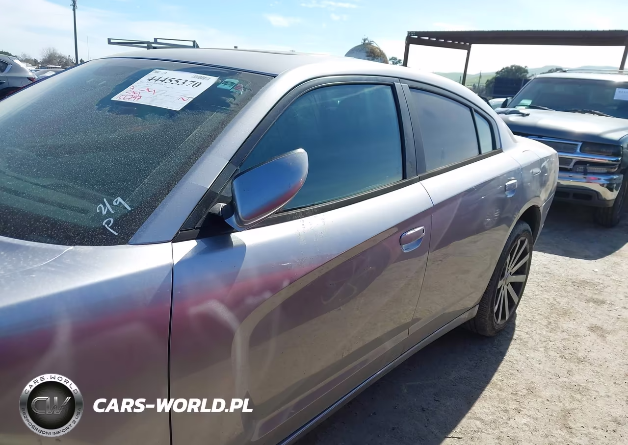 2014 Dodge Charger Sxt VIN:2C3CDXHGXEH295806 - 15