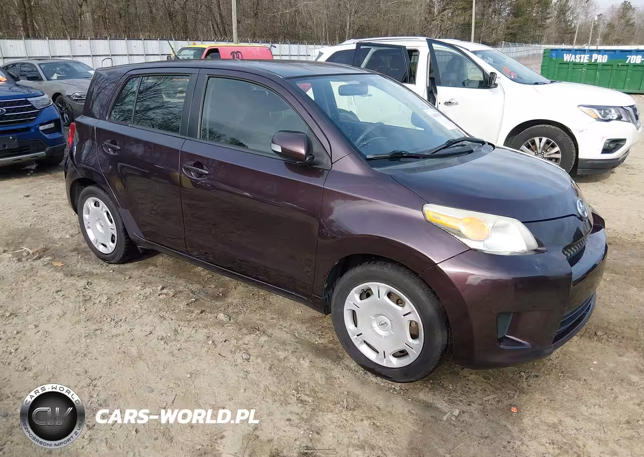 2012 Scion Xd