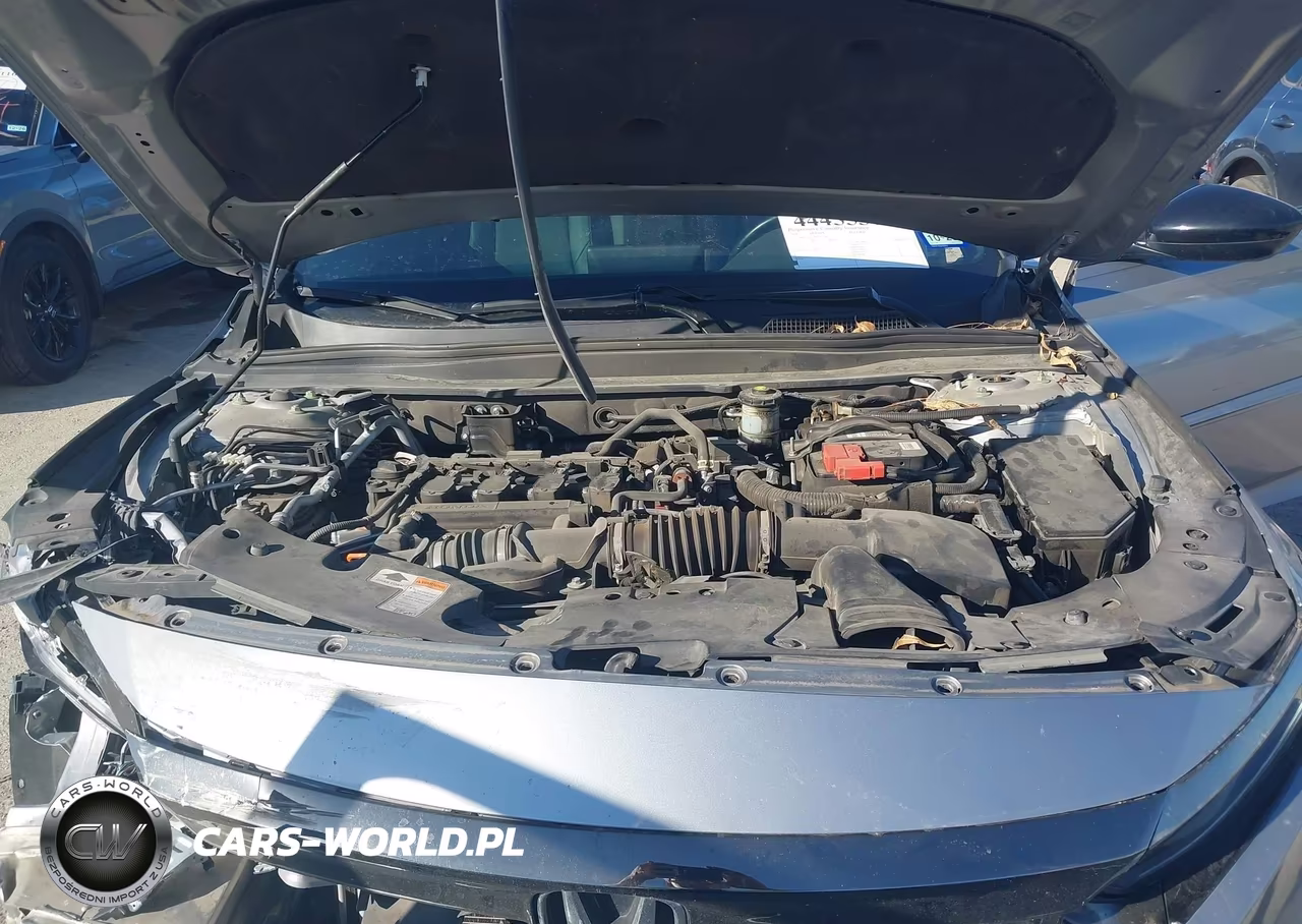 2021 Honda Accord Sport VIN:1HGCV1F34MA013065 - 10