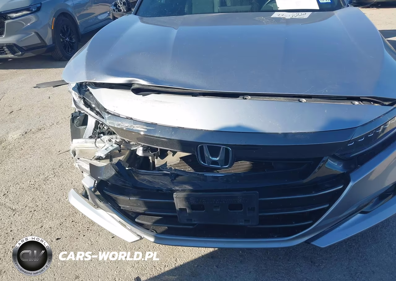 2021 Honda Accord Sport VIN:1HGCV1F34MA013065 - 6