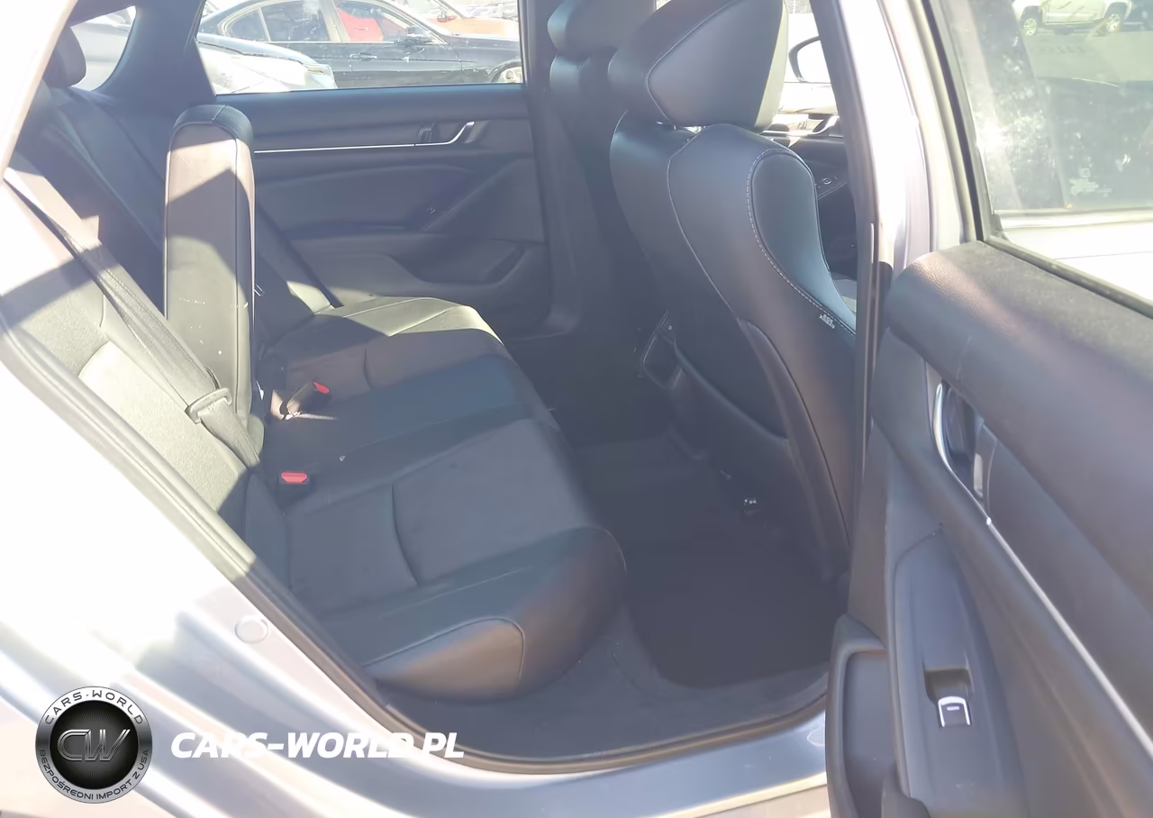 2021 Honda Accord Sport VIN:1HGCV1F34MA013065 - 8