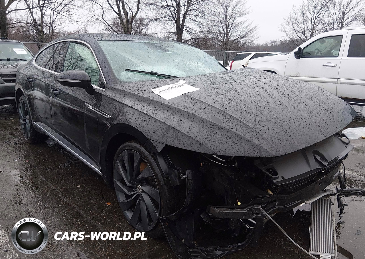 2020 Volkswagen Arteon 2.0T Sel R-Line