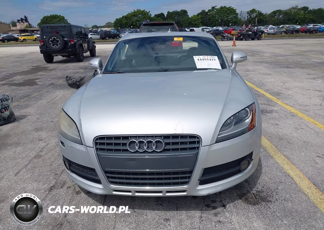 2009 Audi Tt 2.0T VIN:TRUHF38J191014700 - 12