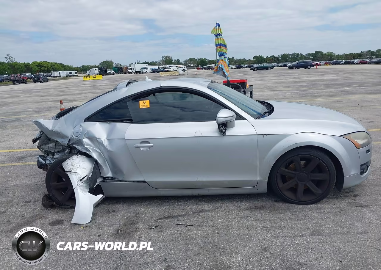 2009 Audi Tt 2.0T VIN:TRUHF38J191014700 - 13