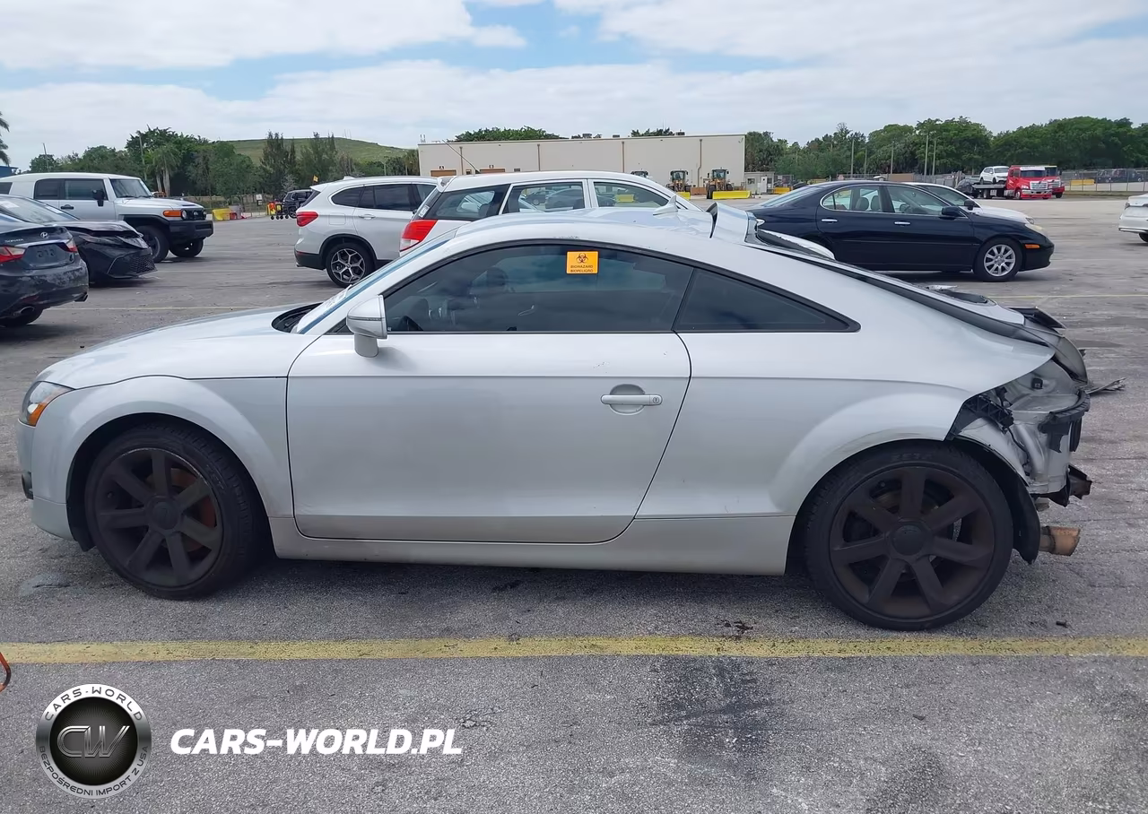 2009 Audi Tt 2.0T VIN:TRUHF38J191014700 - 14