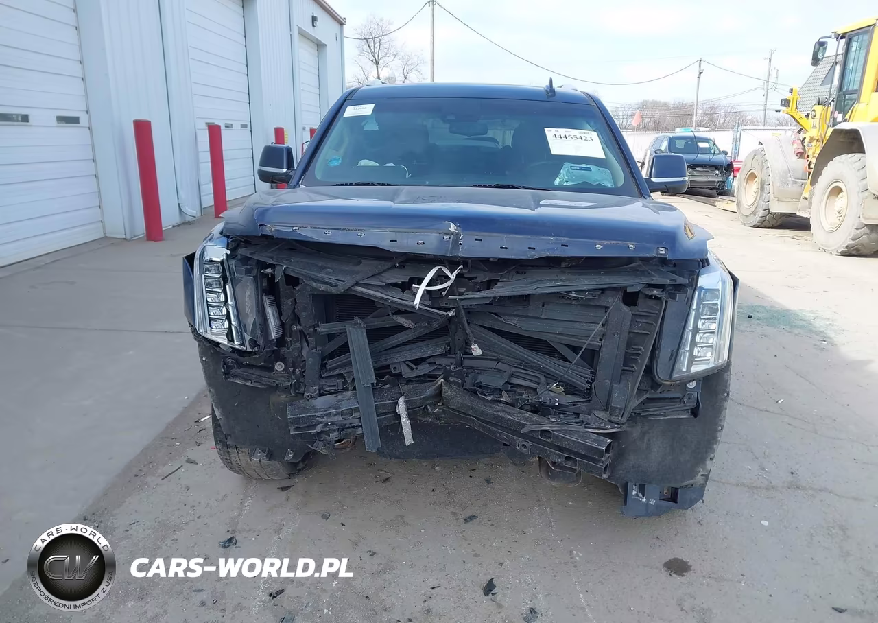 2018 Cadillac Escalade Premium Luxury VIN:1GYS4CKJ3JR245855 - 12