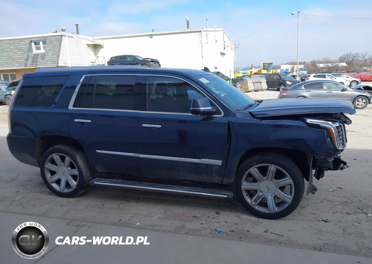 2018 Cadillac Escalade Premium Luxury VIN:1GYS4CKJ3JR245855 - 13