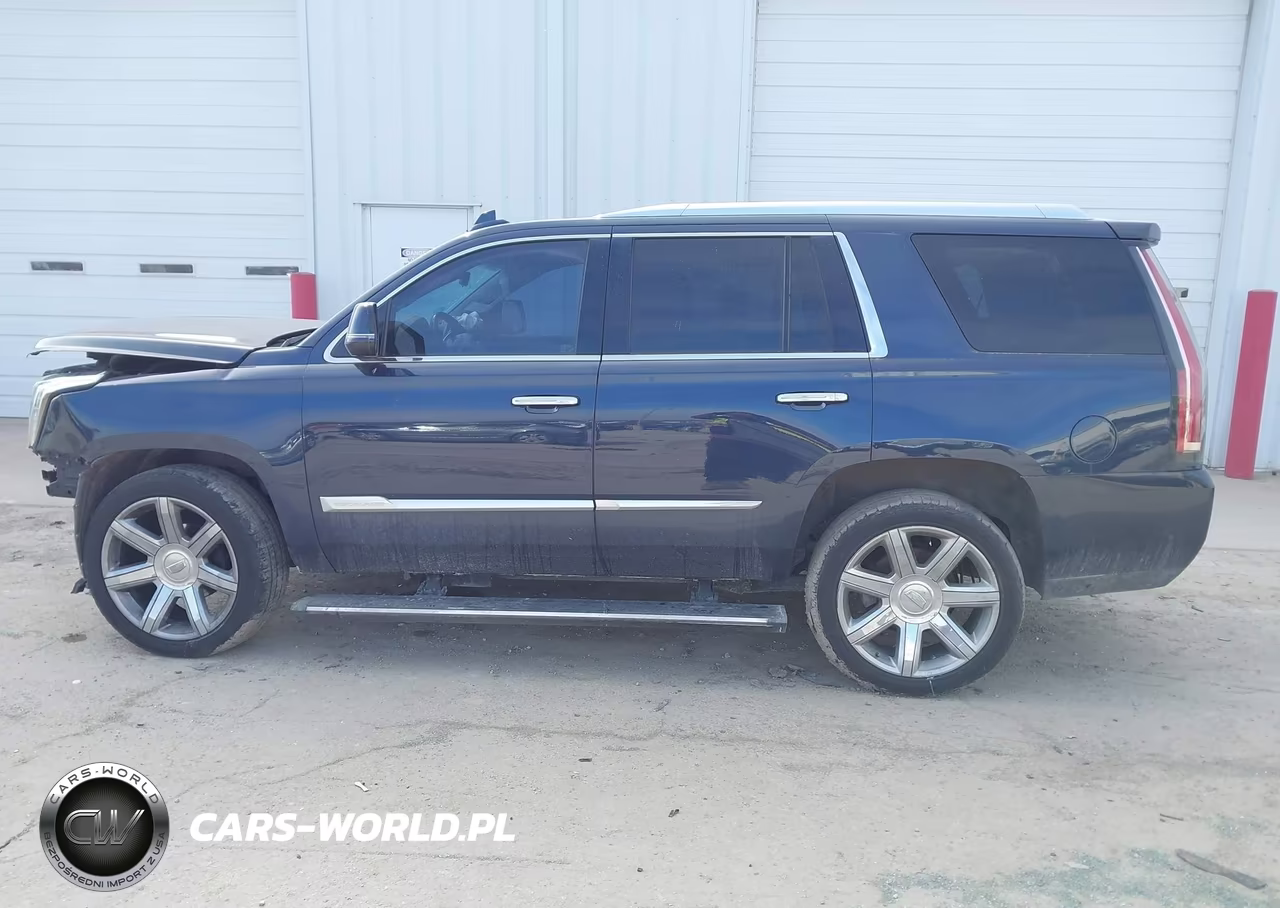 2018 Cadillac Escalade Premium Luxury VIN:1GYS4CKJ3JR245855 - 14