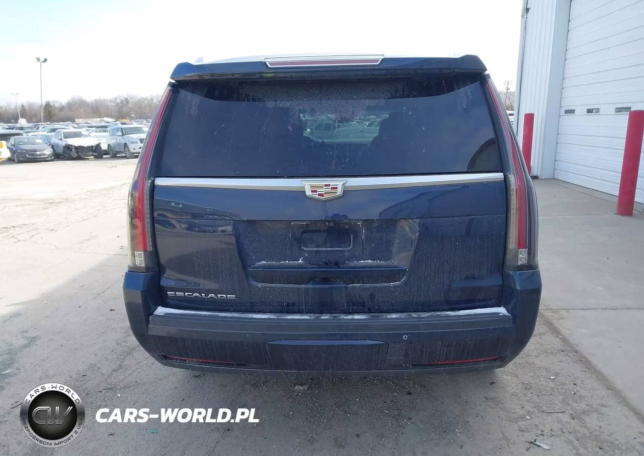 2018 Cadillac Escalade Premium Luxury VIN:1GYS4CKJ3JR245855 - 16