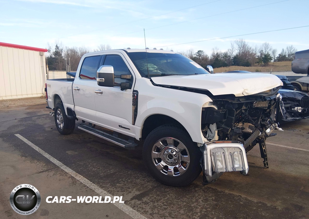 2025 Ford F-250 Lariat