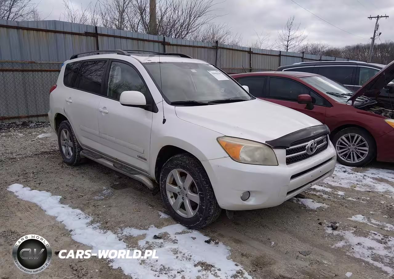 2007 Toyota Rav4 Limited V6