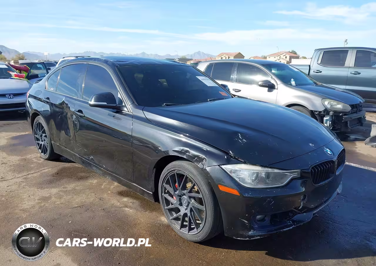 2013 BMW 335I xDrive