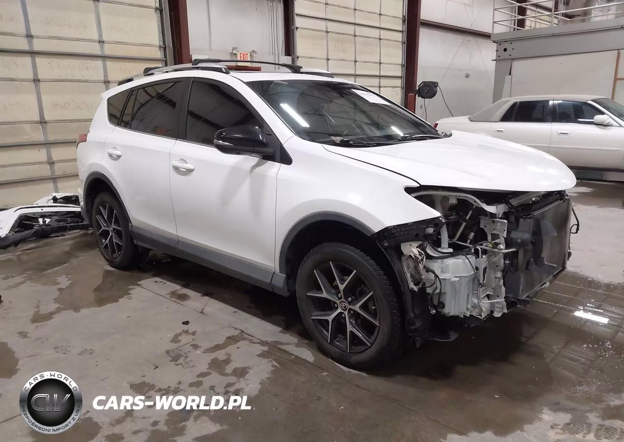 2016 Toyota Rav4 Se
