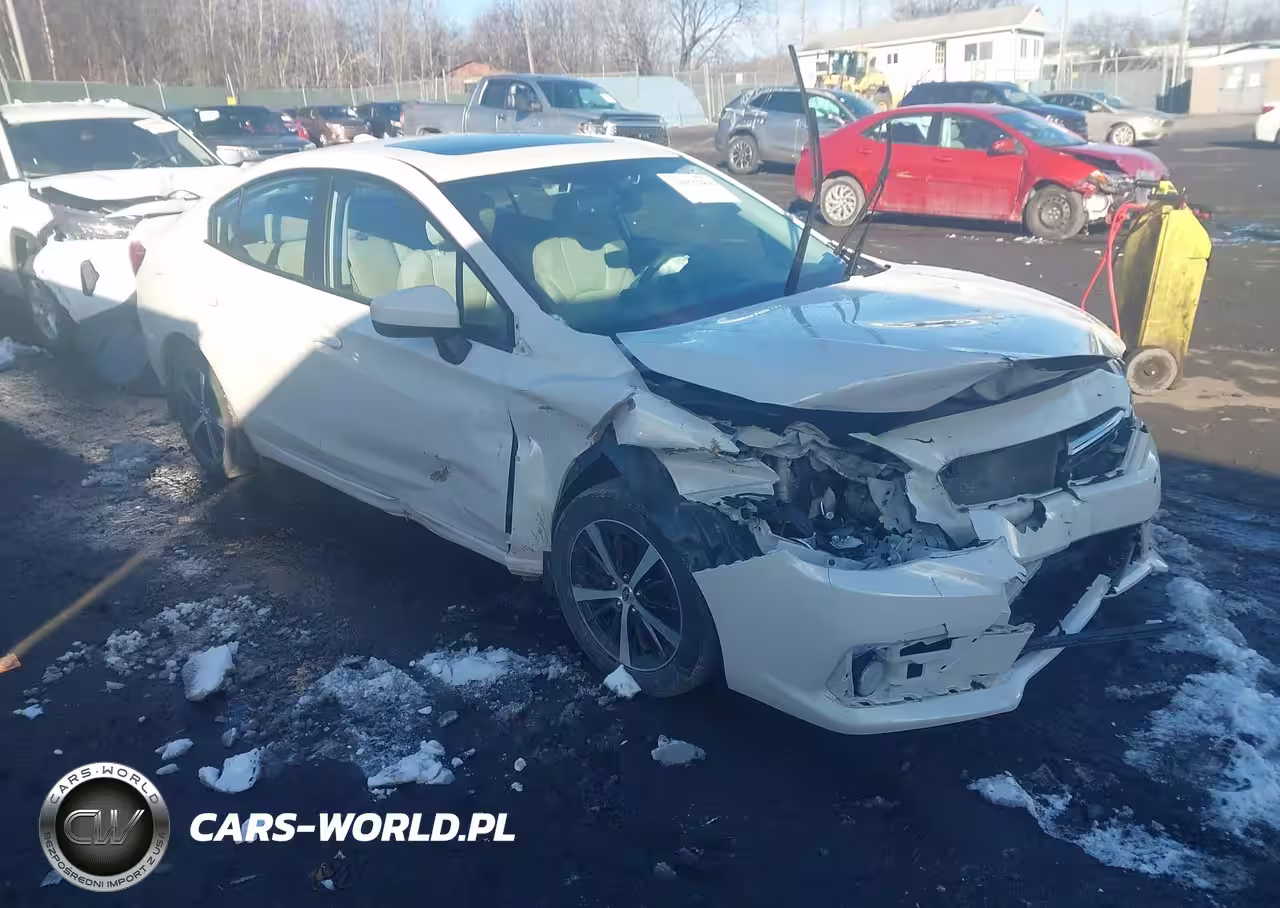 2020 Subaru Impreza Premium