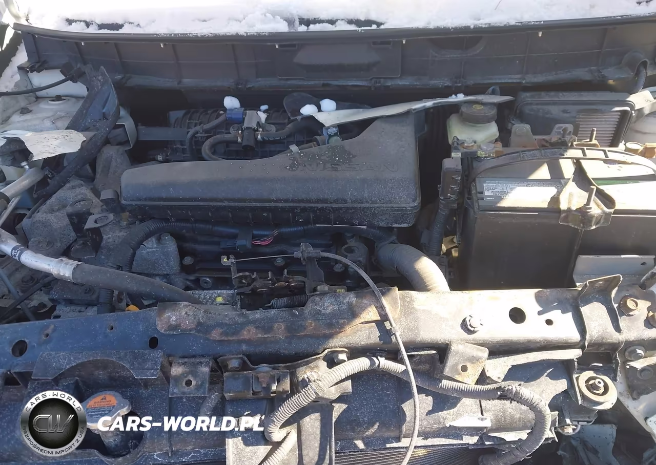 2015 Nissan Rogue Sl VIN:5N1AT2MV1FC910241 - 10