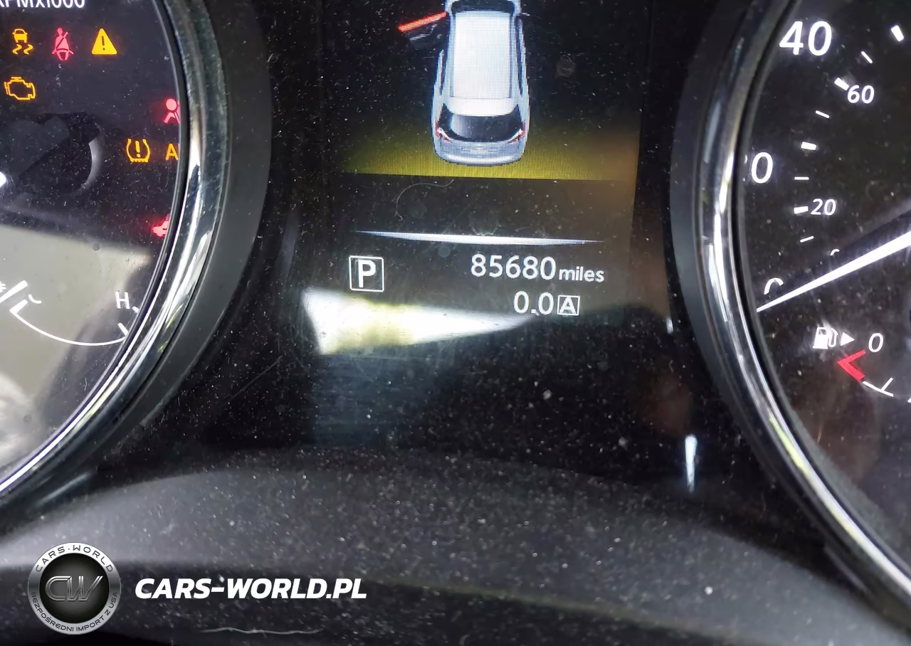 2015 Nissan Rogue Sl VIN:5N1AT2MV1FC910241 - 15