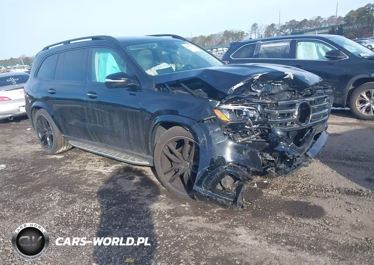 2024 Mercedes-Benz Gls 580 4Matic