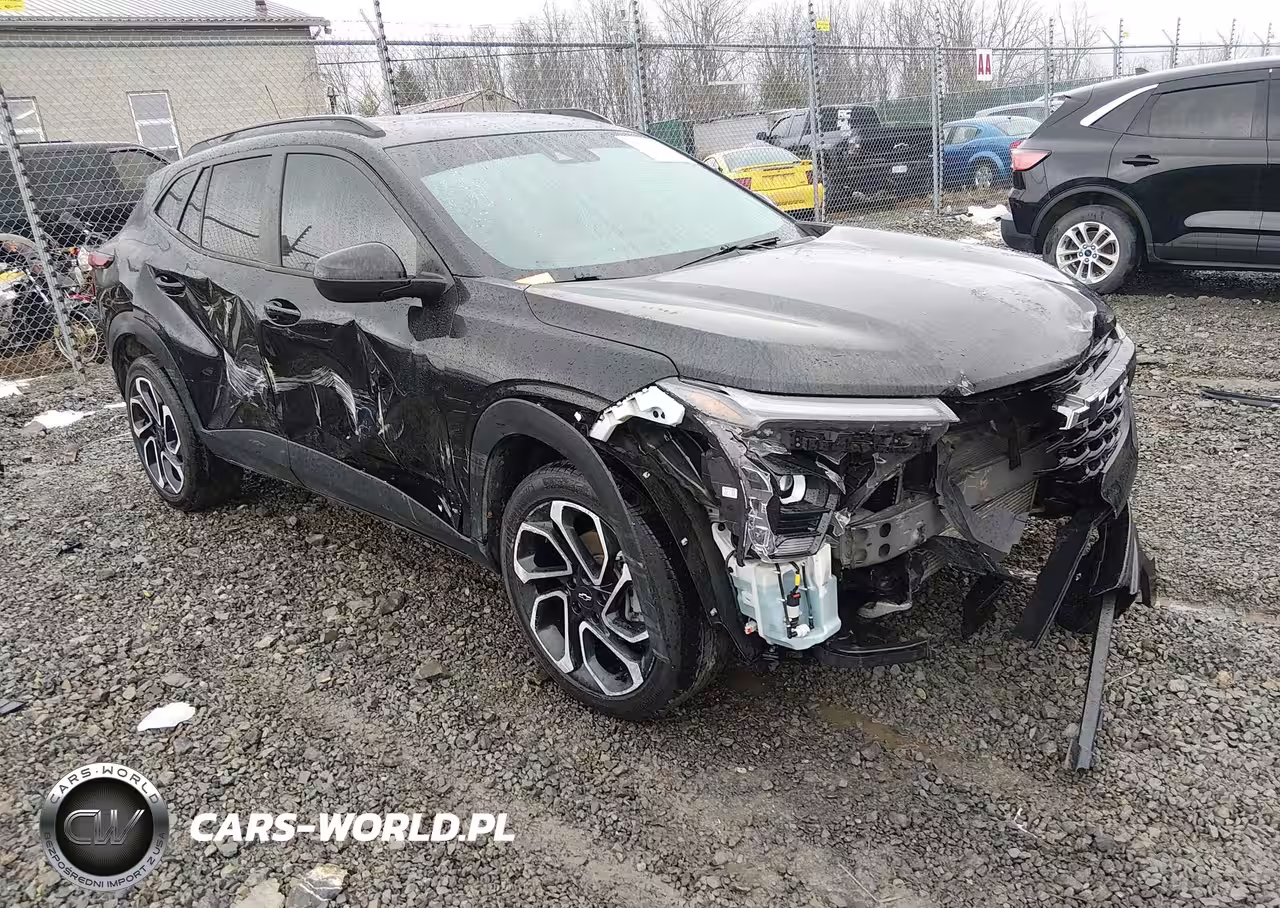 2024 Chevrolet Trax Fwd 2Rs