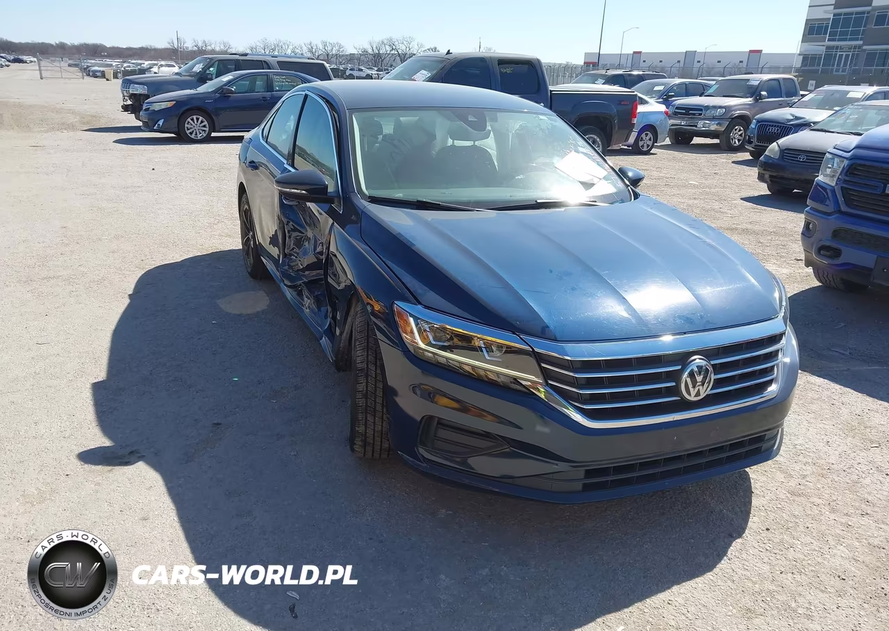 2020 Volkswagen Passat 2.0T Se