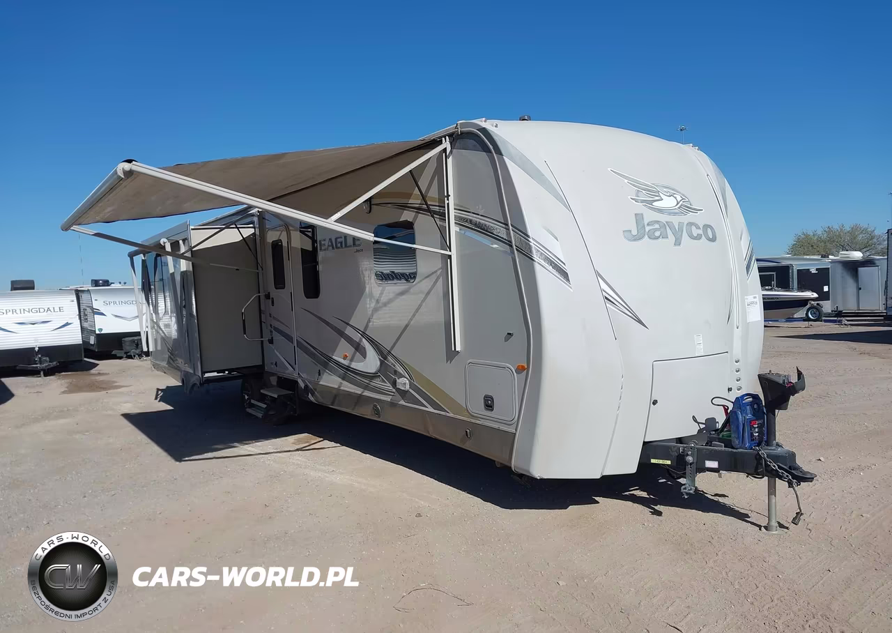 2017 Jayco Other