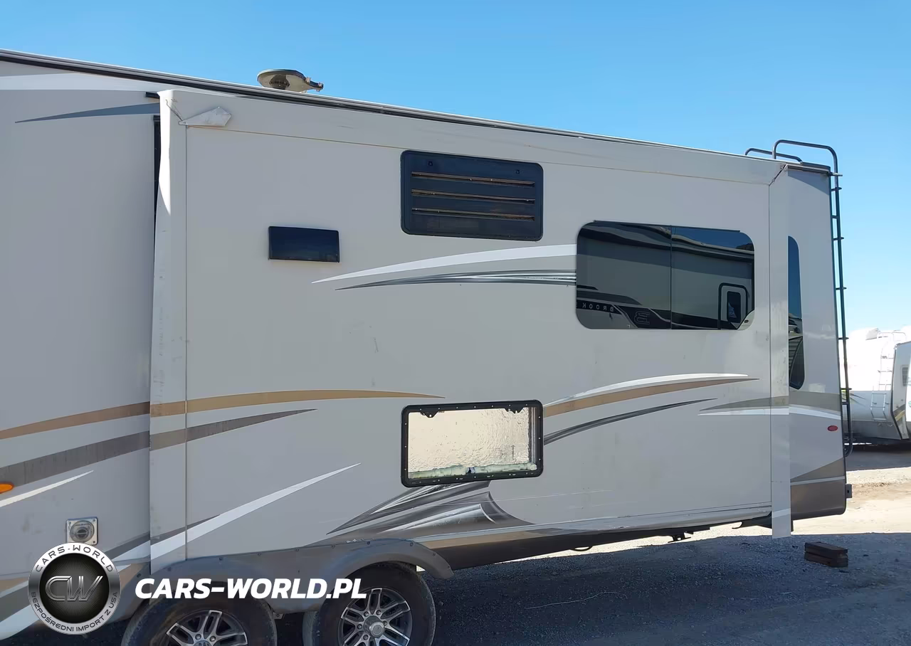 2017 Jayco Other VIN:1UJBJ0BU5H1EB0058 - 12