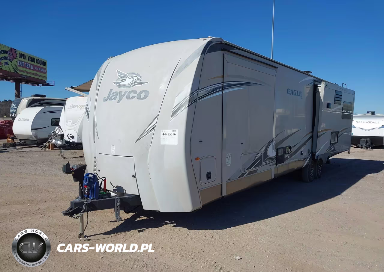 2017 Jayco Other VIN:1UJBJ0BU5H1EB0058 - 2