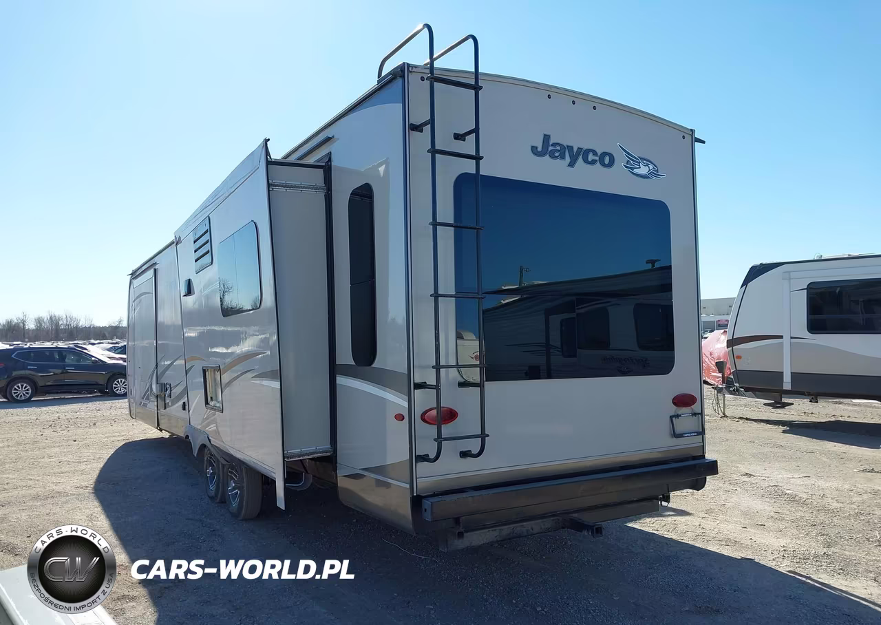 2017 Jayco Other VIN:1UJBJ0BU5H1EB0058 - 3