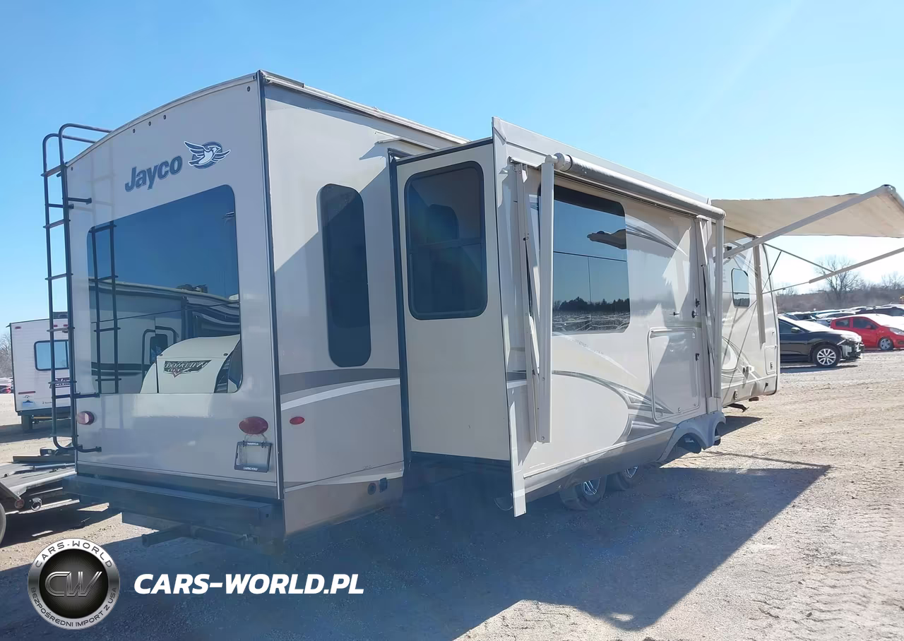 2017 Jayco Other VIN:1UJBJ0BU5H1EB0058 - 4