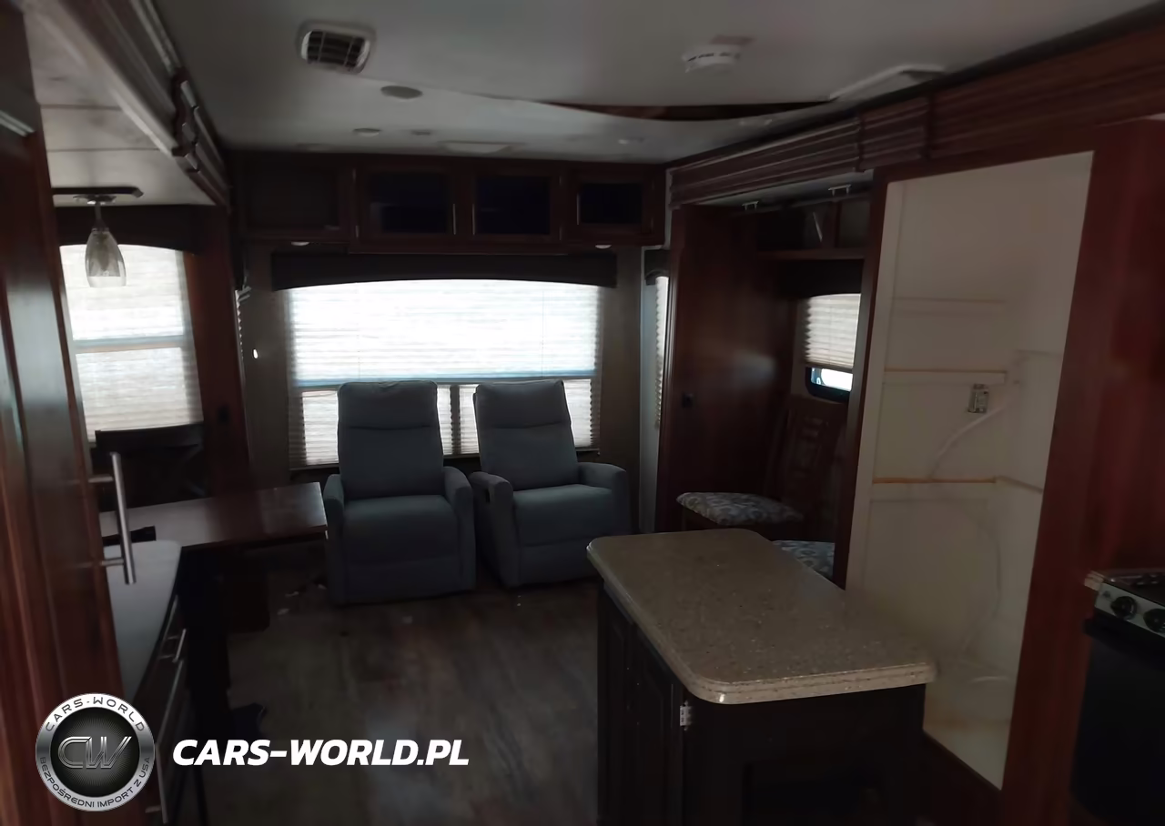 2017 Jayco Other VIN:1UJBJ0BU5H1EB0058 - 5