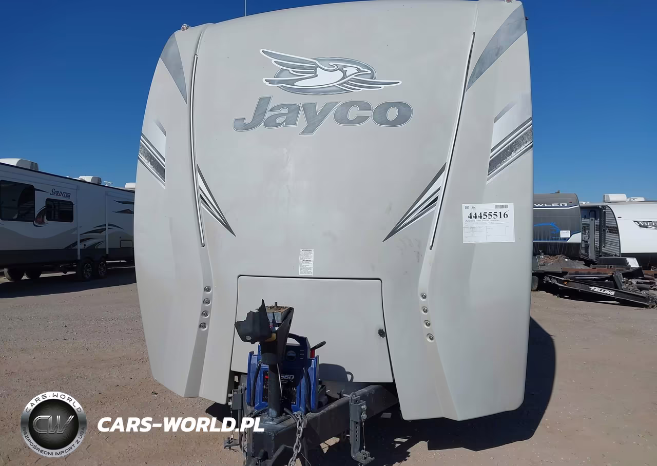 2017 Jayco Other VIN:1UJBJ0BU5H1EB0058 - 7