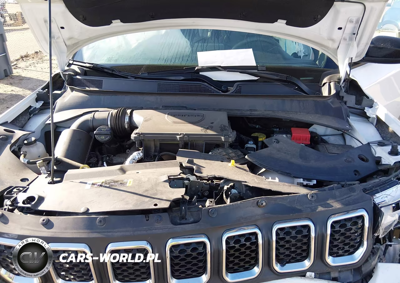 2023 Jeep Compass Latitude 4X4 VIN:3C4NJDBNXPT561662 - 10