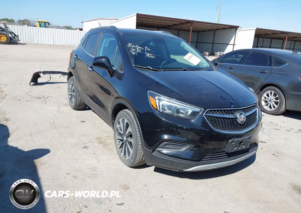 2021 Buick Encore Fwd Preferred