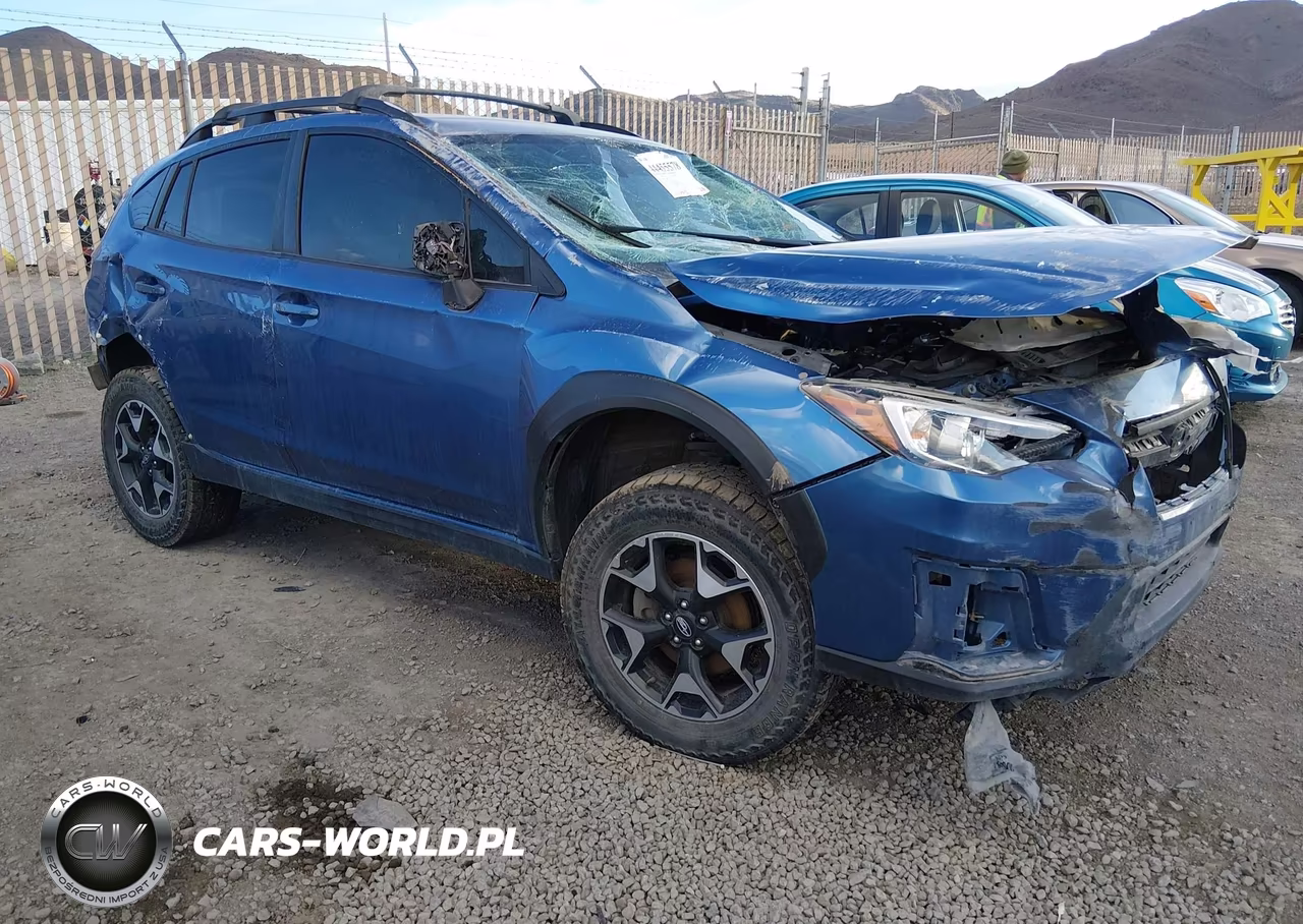 2019 Subaru Crosstrek 2.0I