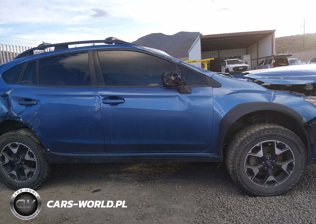 2019 Subaru Crosstrek 2.0I VIN:JF2GTAAC5KG273614 - 14