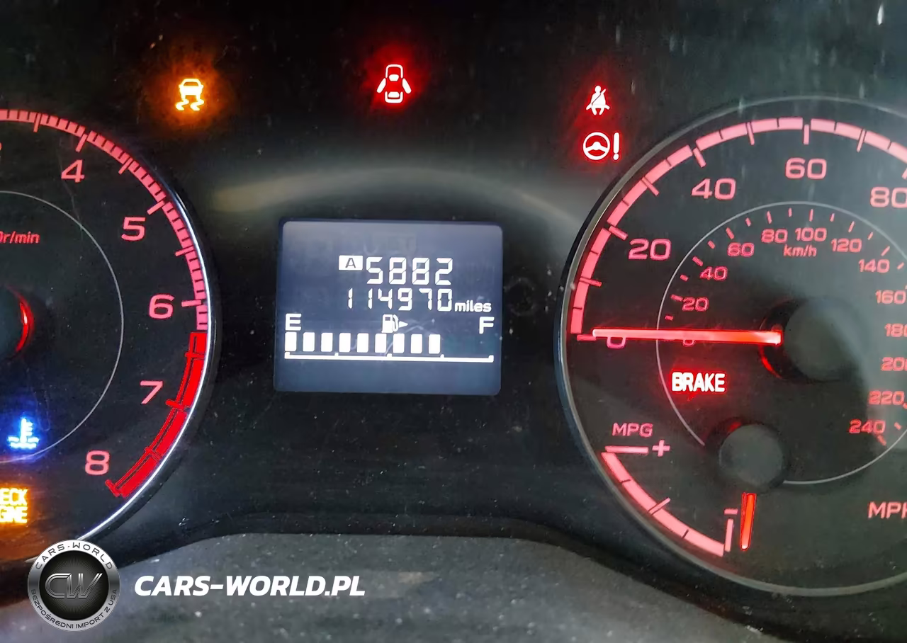 2019 Subaru Crosstrek 2.0I VIN:JF2GTAAC5KG273614 - 16