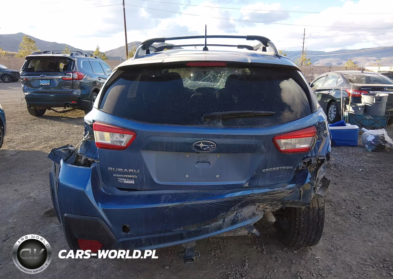 2019 Subaru Crosstrek 2.0I VIN:JF2GTAAC5KG273614 - 17