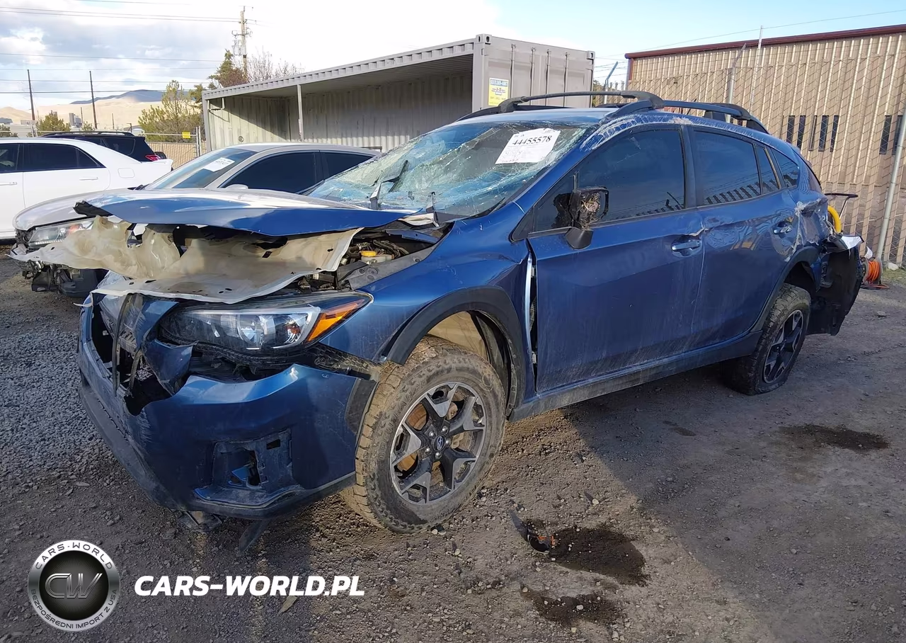 2019 Subaru Crosstrek 2.0I VIN:JF2GTAAC5KG273614 - 2