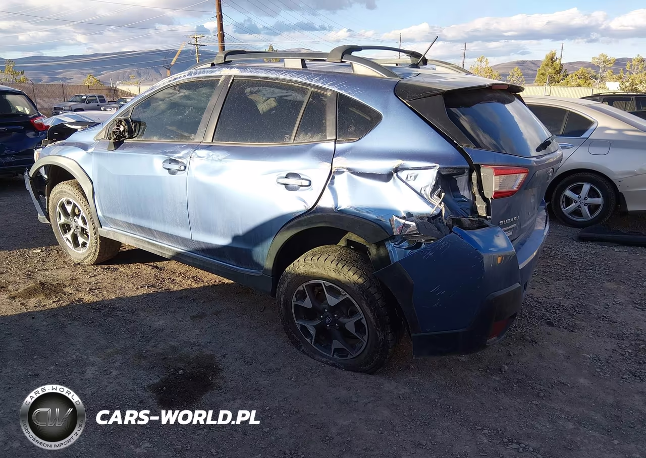 2019 Subaru Crosstrek 2.0I VIN:JF2GTAAC5KG273614 - 3