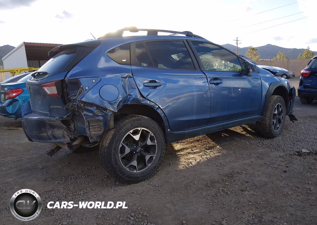 2019 Subaru Crosstrek 2.0I VIN:JF2GTAAC5KG273614 - 4