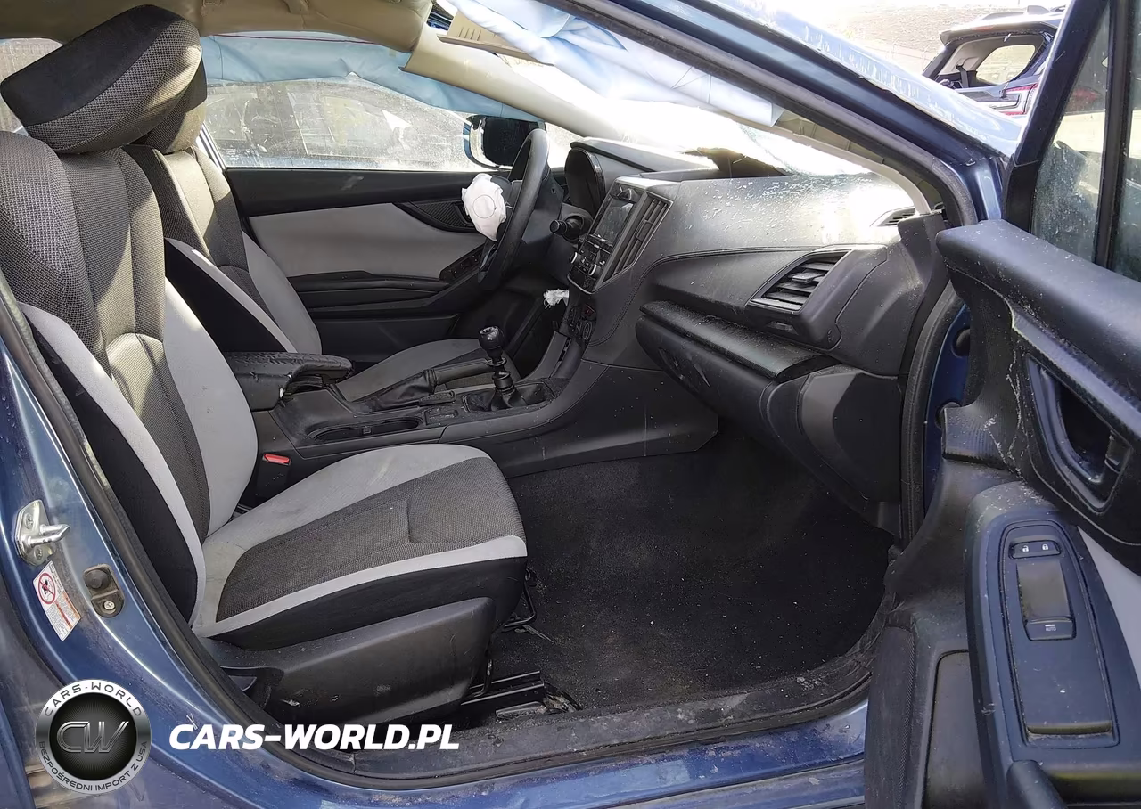 2019 Subaru Crosstrek 2.0I VIN:JF2GTAAC5KG273614 - 5