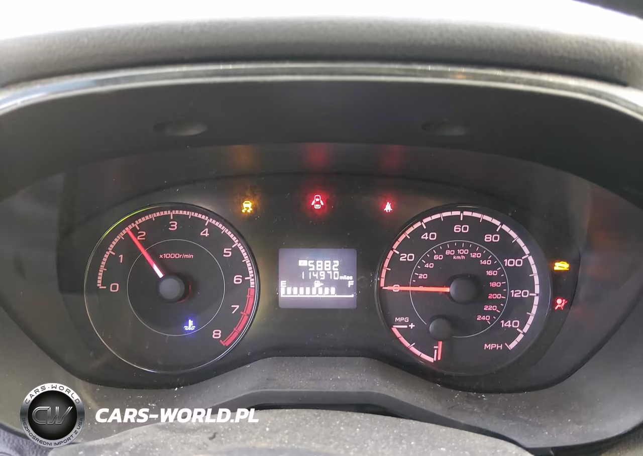2019 Subaru Crosstrek 2.0I VIN:JF2GTAAC5KG273614 - 7