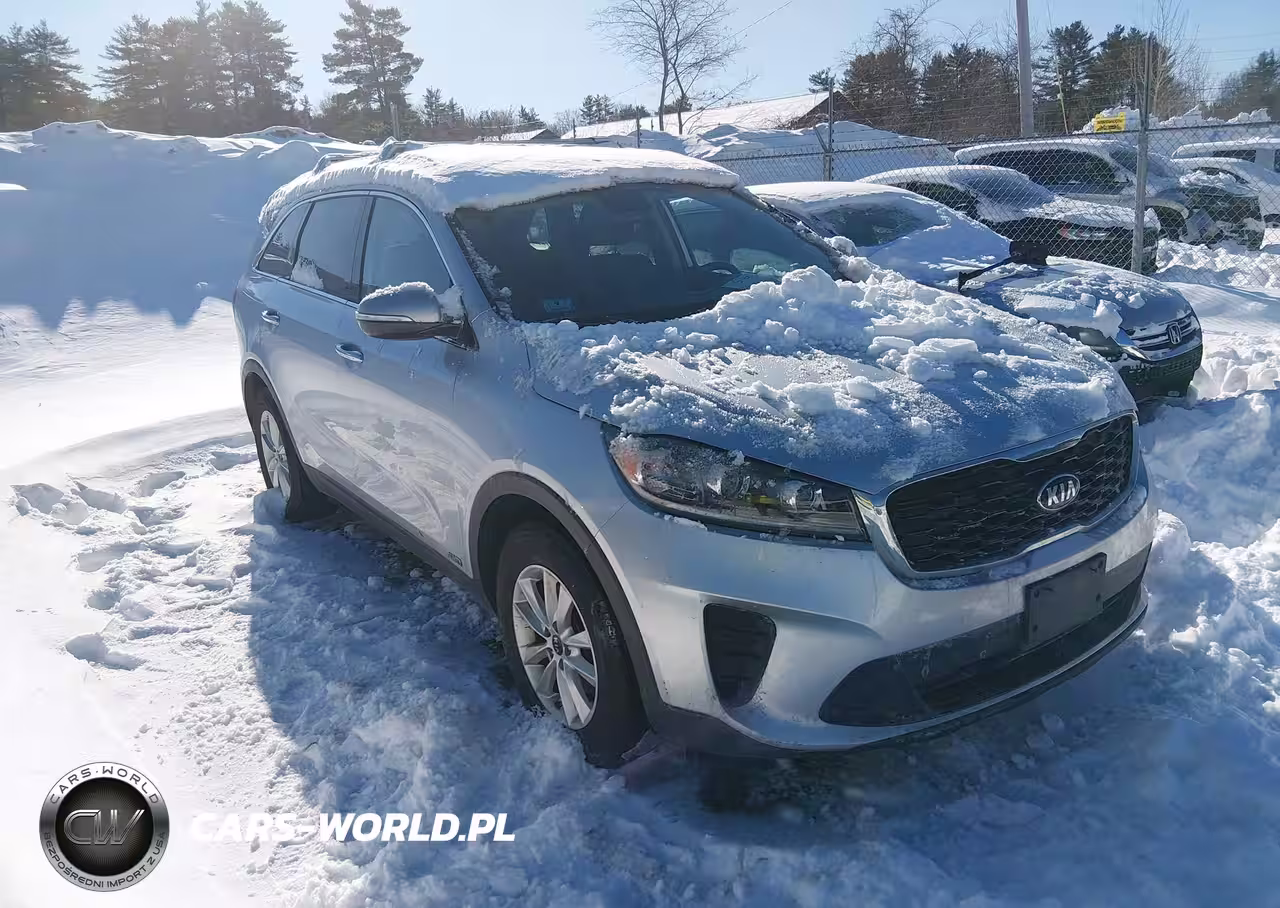 2019 Kia Sorento 2.4L Lx