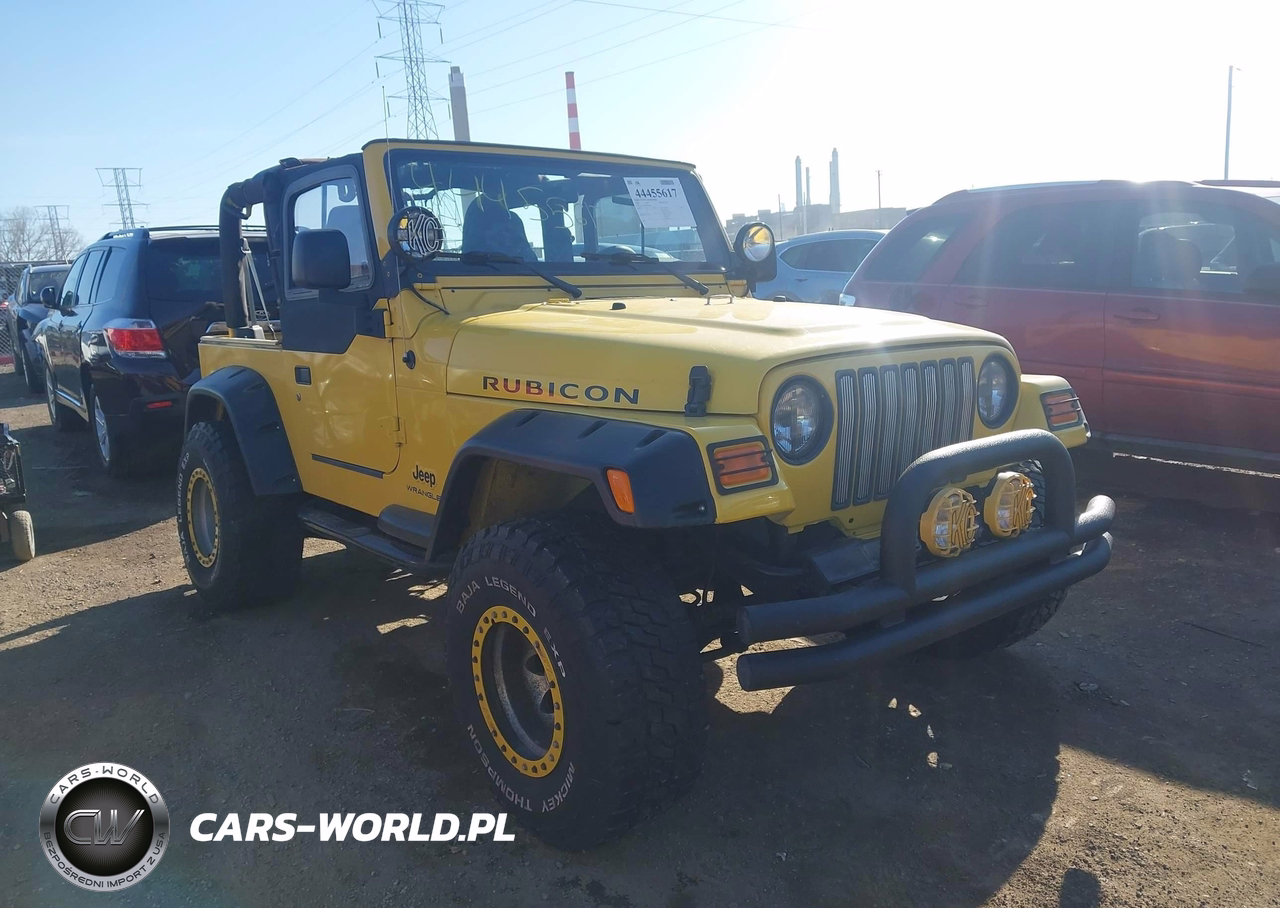 2006 Jeep Wrangler X