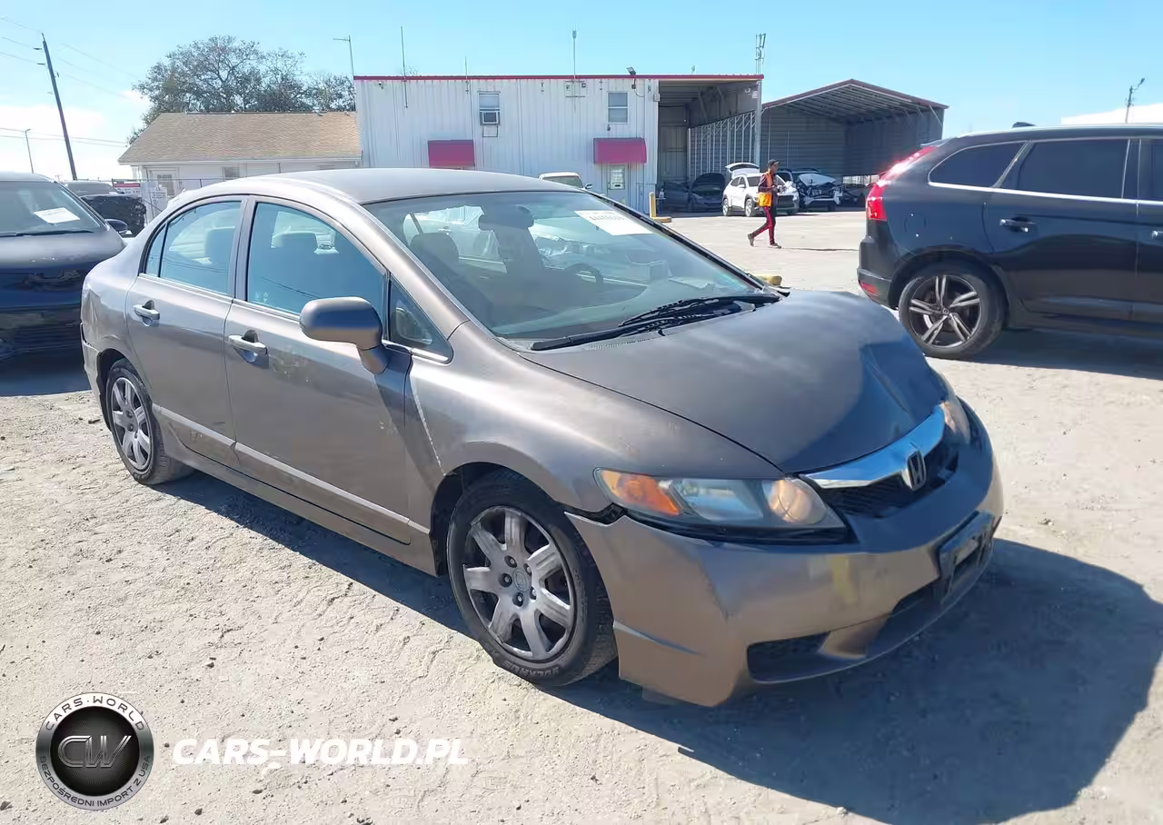 2010 Honda Civic Lx