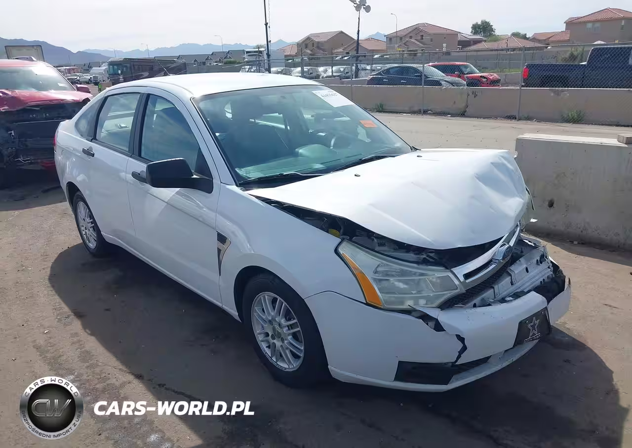 2008 Ford Focus Se-Ses