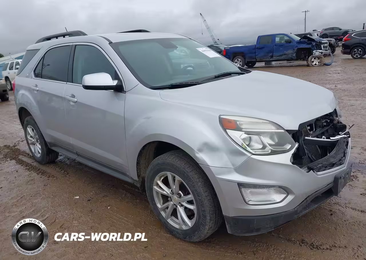 2017 Chevrolet Equinox Lt